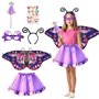 Deguisement Papillon Fille