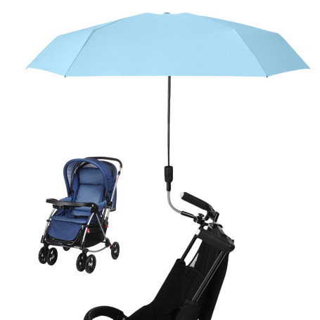 Sporgo Parasol pour poussette : protection UV 50+