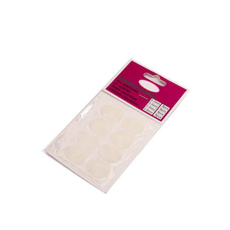 Alnicov Lot de 8 coussinets en silicone pour saxophone alto/ténor 0