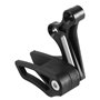 ANCLLO Guide de chaîne de vélo à disque unique protecteur de chaîne de VTT en alliage d'aluminium Tendeur de chaîne Accessoires 