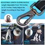 1 Paquet de Harnais de Siège de Voiture pour Chien, Harnais de Sécurité pour Chien, Harnais de Siège de Voiture Réglable pour To
