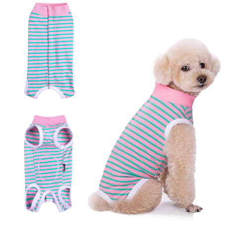 1 Pièce Combinaison de Récupération de Chemise pour Chien