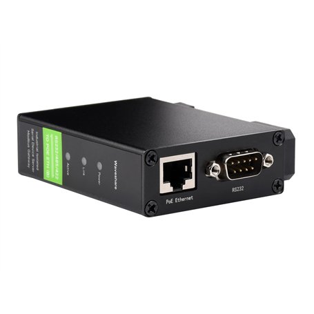 Waveshare RS232/485/422 to RJ45 Ethernet Module