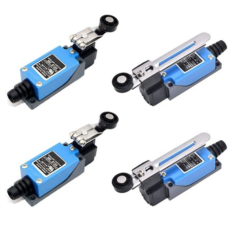 Interrupteur Course Réglable