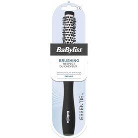 Angeer General Cravache d'équitation en similicuir Noir 38 cm