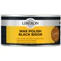 Liberon bbpwdo500 500 ml Bison Pâte cire – Chêne foncé