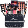 CHSEEA Kit de Maquillage Complet, Coffret Cadeau Coffrets Maquillage Trousse de Maquillage Palette de Maquillage Fards à Paupièr