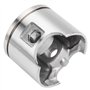 Ensemble de Piston de Cylindre 46MM avec Kit de Joints pour Moteur Nikqil 50,51,55 Rancher Nikasil Kit de Montage pour Moteur à 