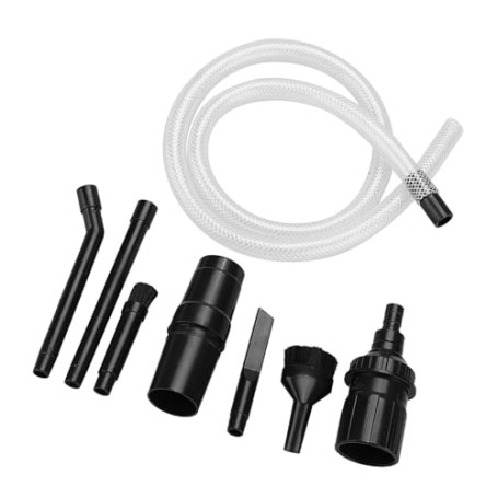 9Pcs/Set Mini Outil De Nettoyage Universe Brosse Poussière Accessoires Aspirateur Kit pour Nettoyage De Précision pour Nettoyage