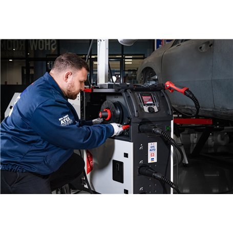 Kit Perçage d'oreille 6 Pistolet de Perçage d'oreille jetable avec 6 goujons d'oreille Sécurité oreille Piercing oreille goujon