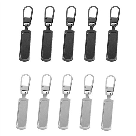 Tirettes de Réparation Fermeture Eclair