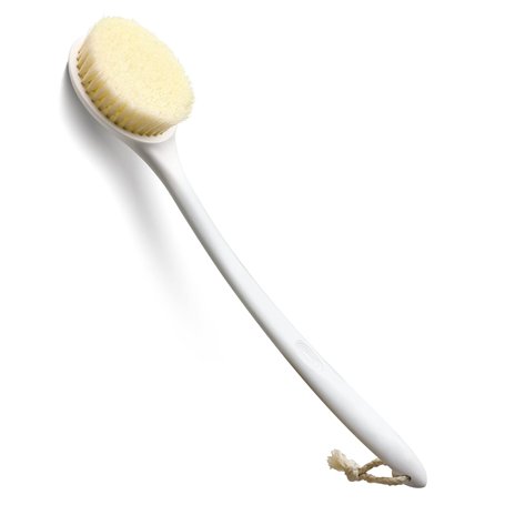HORJOR Brosse Dos Douche Long Manche