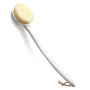 HORJOR Brosse Dos Douche Long Manche