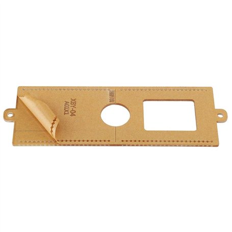 XBY-04 Modèle Acrylique