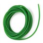 Courroie de Transmission en PU Walfront Courroie Ronde en Uréthane Haute Performance Vert (5mm*10m)