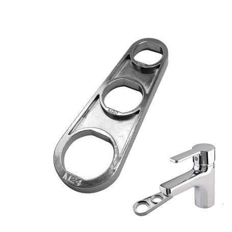 Clé à Barboteuse pour Robinet