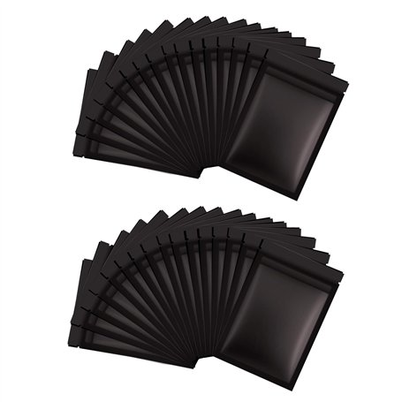 100 Pièces Sacs Jetables pour Serviettes Hygiéniques