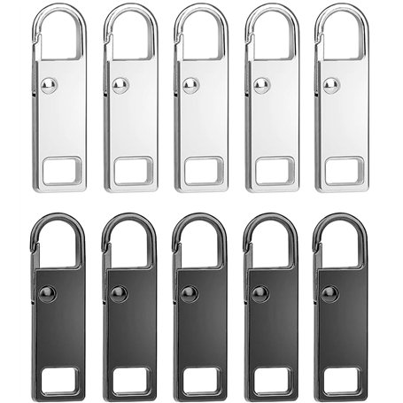 Tirettes de Réparation Fermeture Eclair