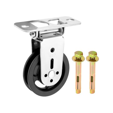 QWORK® Poulie musculation