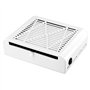 40W Aspirateur de Table Ongle Puissant pour Salon/Maison