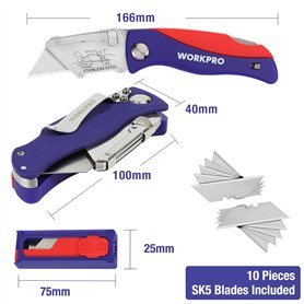 RIKIN Aspirateur à Main sans Fil 8500 Pa Aspirateur Voiture Rechargeable Aspirateur de Table Puissant 120 W Portable avec Lampe