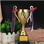 STOBOK Trophée d'or Coupe Grand trophée pour Tournois Sportifs compétitions