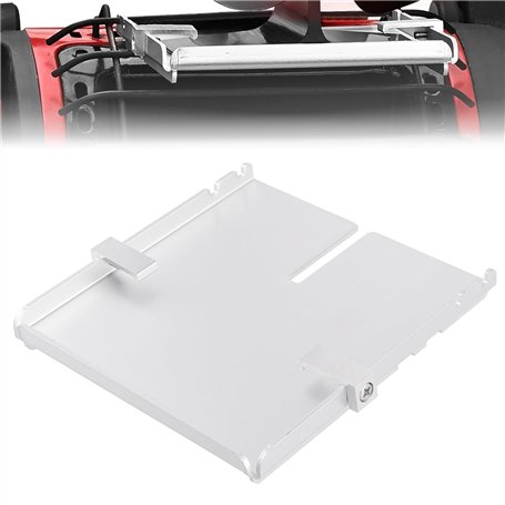 HUAREW Support de ventilateur de poêle à bois