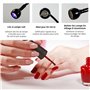 Cheerhom 5W Lampe UV Sèche Ongles, Lampe UV Ongles Gel Pose Americaine, Lampe Led Ongles Professionnel, Mini Lampe UV Ongles Gel