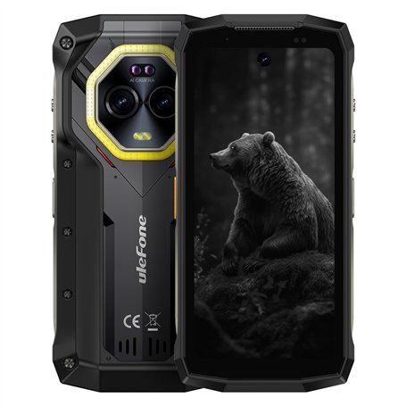 Ulefone Armor Mini 20 4G Smartphone Incassable
