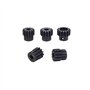 Fasizi Lot de 5 pignons M1 5 mm 11T 12T 13T 14T 15T pour moteur sans balais de voiture 1/8 RC