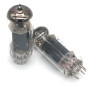 Fasizi Lot de 2 tubes électroniques 6P1 9 broches Classe J pour amplificateur audio