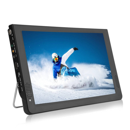 12 Pouces Téléviseur Numérique