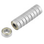 10 pcs 696ZZ Roulement à Billes en Acier Inoxydable 6 x 15 x 5 mm 440C