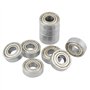 10 pcs 696ZZ Roulement à Billes en Acier Inoxydable 6 x 15 x 5 mm 440C