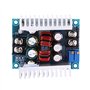 Akozon Module Haute Puissance Faible Ondulation Abaisseur DC-DC 300W 20A Module Abaisseur de Courant Continu du Convertisseur d'