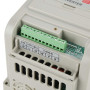 1 x Courant Alternatif 220 V Variable - Transducteur de fréquence VFD 1,5 KW - Réducteur de fréquence réglable pour réglage de l