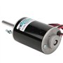 12V/24V 30W CW/CCW Moteur à Courant Continu Electrique à Grande Vitesse à Aimant Permanent à Bruit Faible pour le Bricoleur XD-3