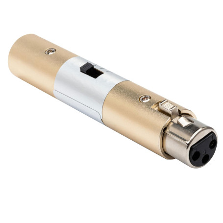 Hosa ATT-448 Atténuateur pour Microphone