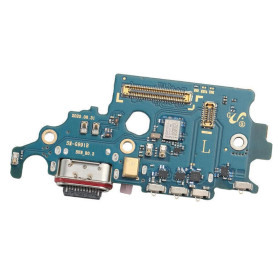 SRJTEK Port de charge pour Samsung S21 5G pour Samsung Galaxy S21 5G 2021 Connecteur de station d'accueil de remplacement G991 P