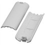 2 COUVERCLE Cache de Batterie BATTERY BLANC Pour Nintendo Wii Controller Wiimote