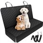 UIHOL Housses Protection de Siège Voiture pour Chien