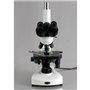 40 x 40 x -2000 X 3 W LED Microscope trinoculaire Darkfield et Brightfield composé microscope