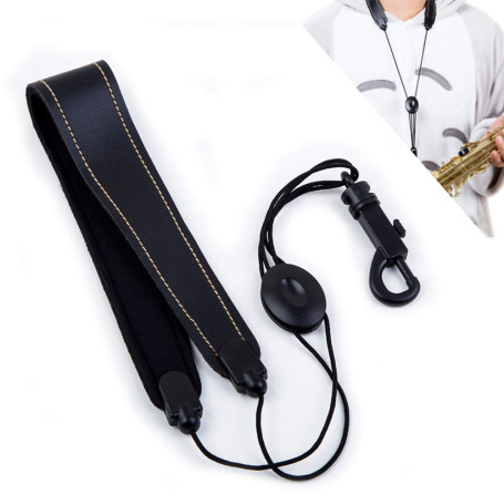 Sangle de saxophone