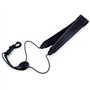 Sangle de saxophone, civière de saxophone, sangle de saxophone, sangle de cou de saxophone rembourrée réglable, sangle de saxoph