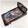 Rétro Pinball Galaxy. Jeu de flipper classique dans l'espace et la taille d'un ordinateur de bureau. Jouet idéal pour les enfant