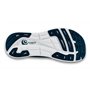 Topo Athletic Hommes Phantom 3 Chaussure De Running sans Stabilisateurs Chaussures De Running Navy/Lime - Bleu Foncé