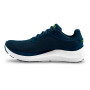 Topo Athletic Hommes Phantom 3 Chaussure De Running sans Stabilisateurs Chaussures De Running Navy/Lime - Bleu Foncé