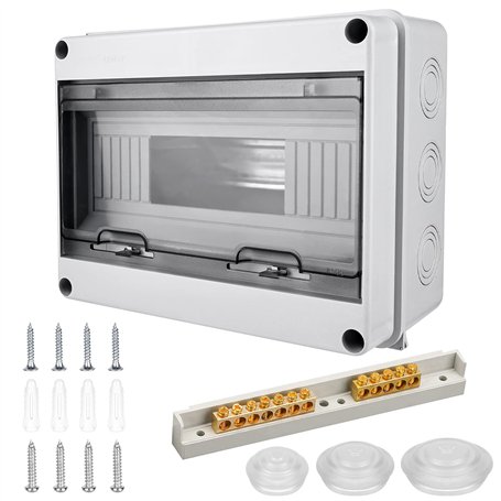 Coffret Electrique Etanche Exterieur: Boîte Etanche Electrique Exterieur IP65