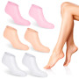 Nizirioo 3 Pièces Chaussettes Hydratantes