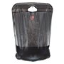 ObboMed HB-4020 Douche Solaire de 20 litres à accrocher, Recipient à Eau Solaiez pour Une Douche Facile et Sure, pour Le Shampoi